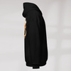 Bloom Seeker Hoodie Soft – Farbe Schwarz – Ansicht 1