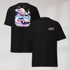 Cosmic Cruiser T-Shirt Soft – Farbe Schwarz – Ansicht 1