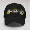 Bloom Seeker Cap Retro – Farbe Schwarz – Ansicht 1