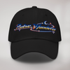 Pulse Wanderer Cap Retro – Farbe Schwarz – Ansicht 1