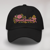 Bloom Guardian Cap Soft (F) – Farbe Schwarz – Ansicht 1