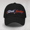 Street Seeker Cap Retro – Farbe Schwarz – Ansicht 1
