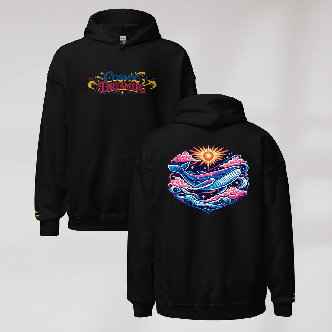 Cosmic Dreamer, Vibrant
