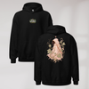 Ivy Wanderer Hoodie Soft (F) – Farbe Schwarz – Ansicht 1