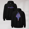 Pulse Wanderer Hoodie Soft Pink ver. – Farbe Schwarz – Ansicht 1