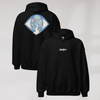 Street Seeker Hoodie Soft Blau ver. – Farbe Schwarz – Ansicht 1