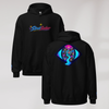 Street Seeker Hoodie Vibrant – Farbe Schwarz – Ansicht 1
