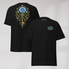 Bloom Guardian T-Shirt Soft (M) – Farbe Schwarz – Ansicht 1