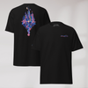 Pulse Wanderer T-Shirt Soft Pink ver. – Farbe Schwarz – Ansicht 1
