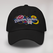 Bloom Seeker Cap Vibrant – Farbe Schwarz – Ansicht 2