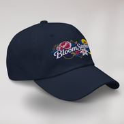 Bloom Seeker Cap Vibrant – Farbe Navy – Ansicht 4