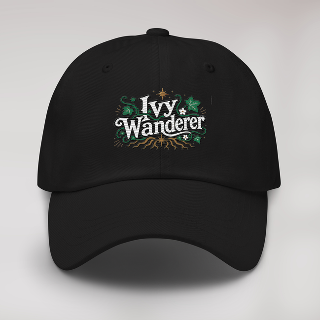 Ivy Wanderer Cap Grün ver. – Farbe Schwarz – Ansicht 2