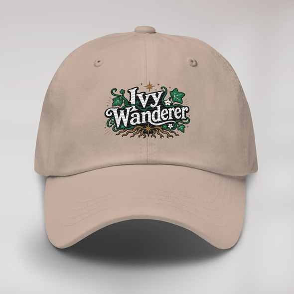 Ivy Wanderer Cap Grün ver. – Farbe Stein – Ansicht 2