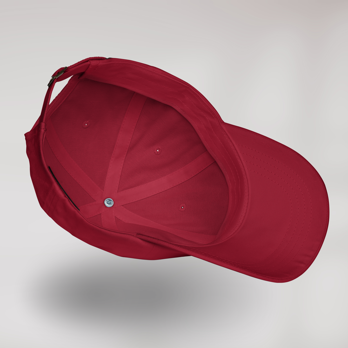 Bloom Seeker Cap Retro – Farbe Cranberry – Ansicht 4