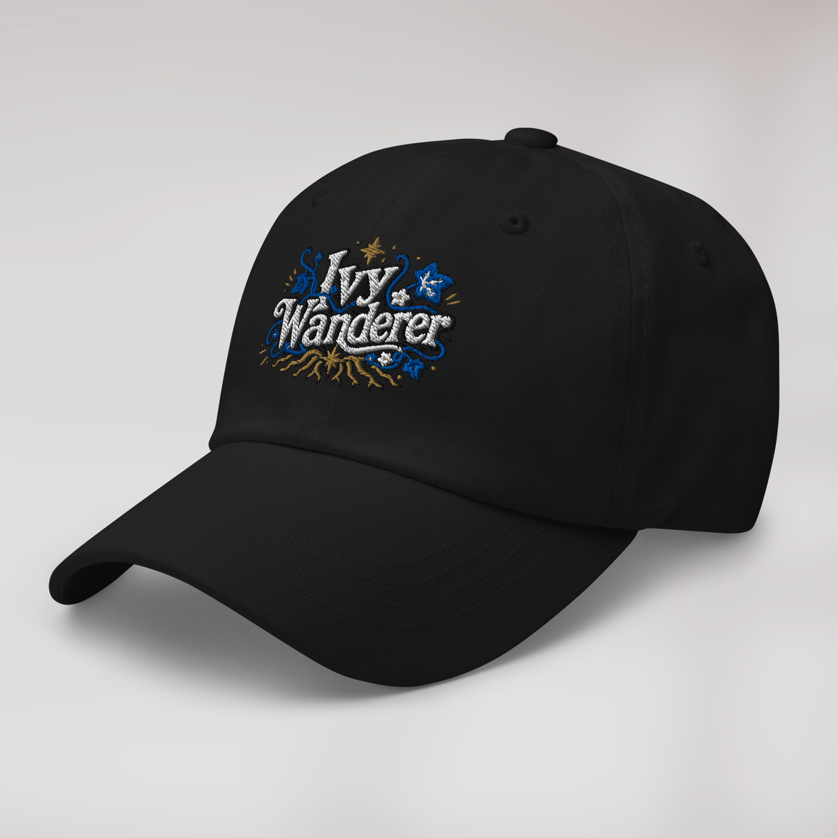 Ivy Wanderer Cap Vibrant – Farbe Schwarz – Ansicht 3