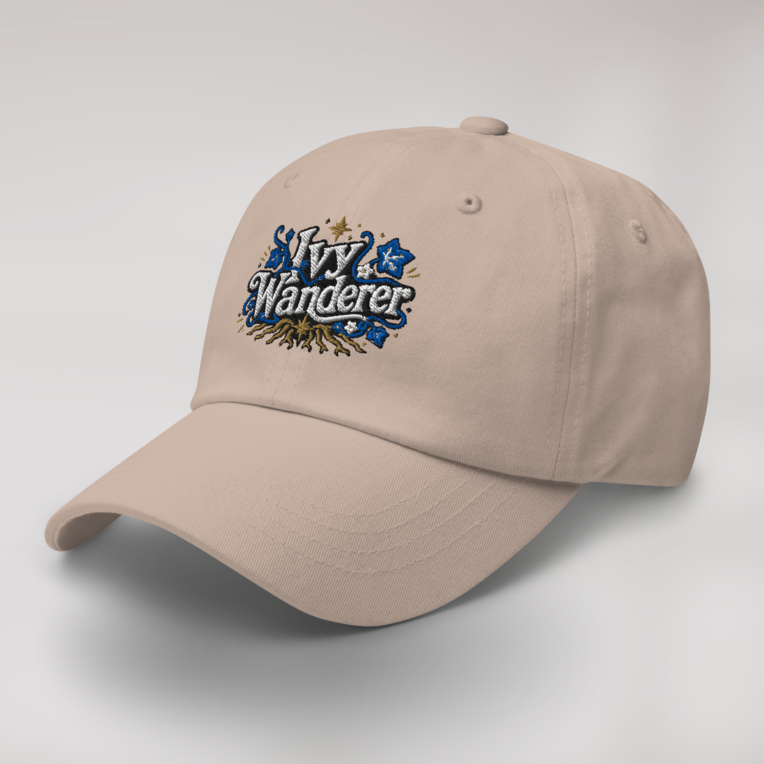 Ivy Wanderer Cap Vibrant – Farbe Stein – Ansicht 2