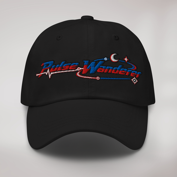 Pulse Wanderer Cap Rot ver. – Farbe Schwarz – Ansicht 1