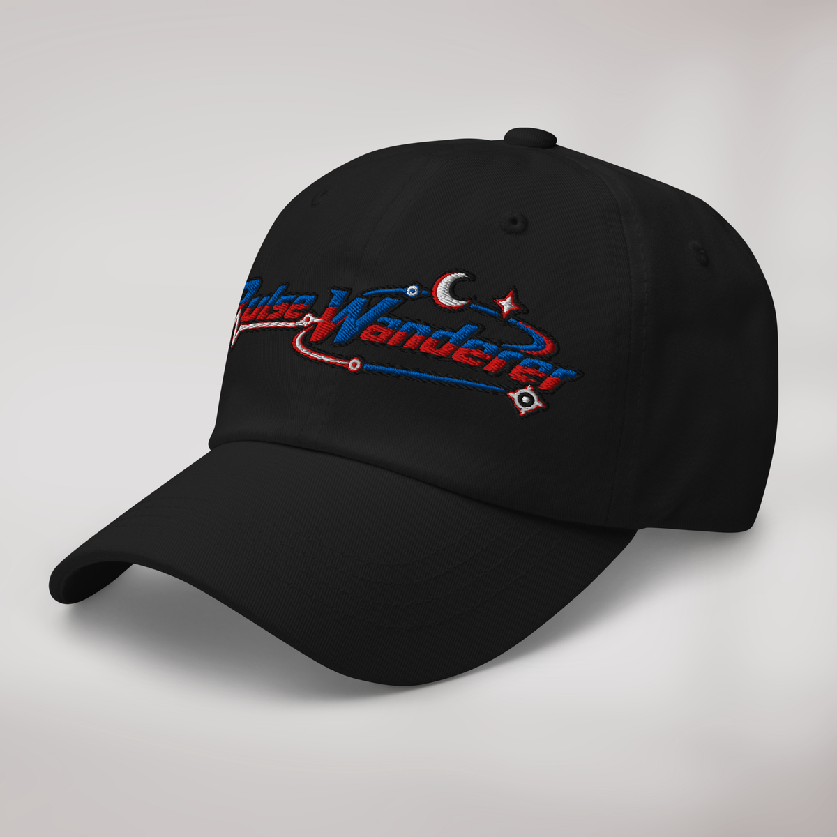 Pulse Wanderer Cap Rot ver. – Farbe Schwarz – Ansicht 3