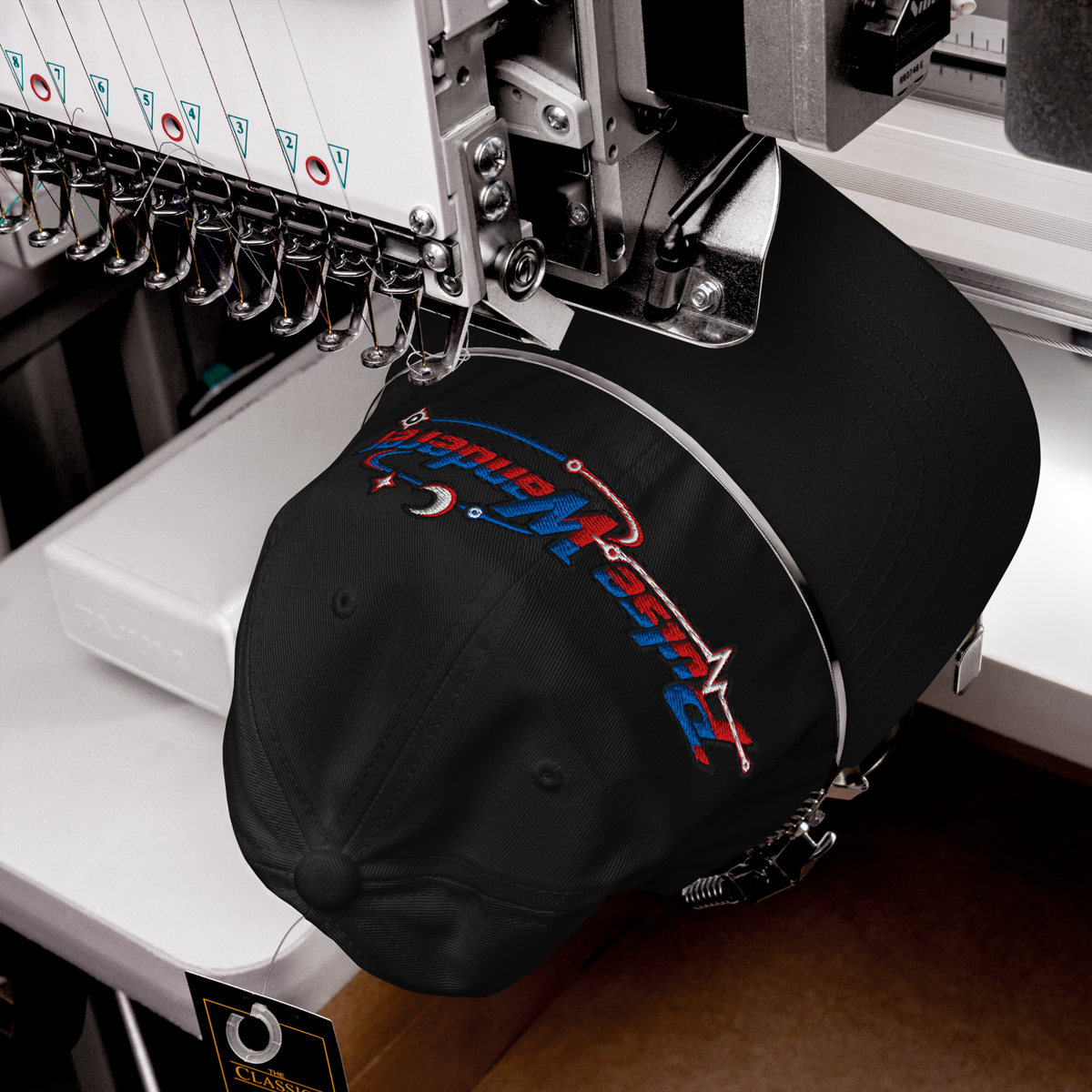 Pulse Wanderer Cap Rot ver. – Farbe Schwarz – Ansicht 5