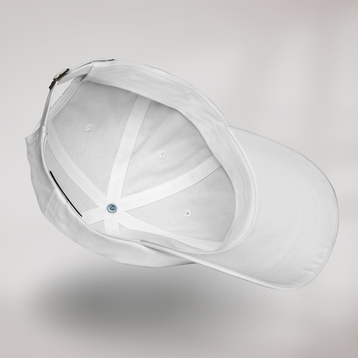 Pulse Wanderer Cap Rot ver. – Farbe Weiß – Ansicht 2