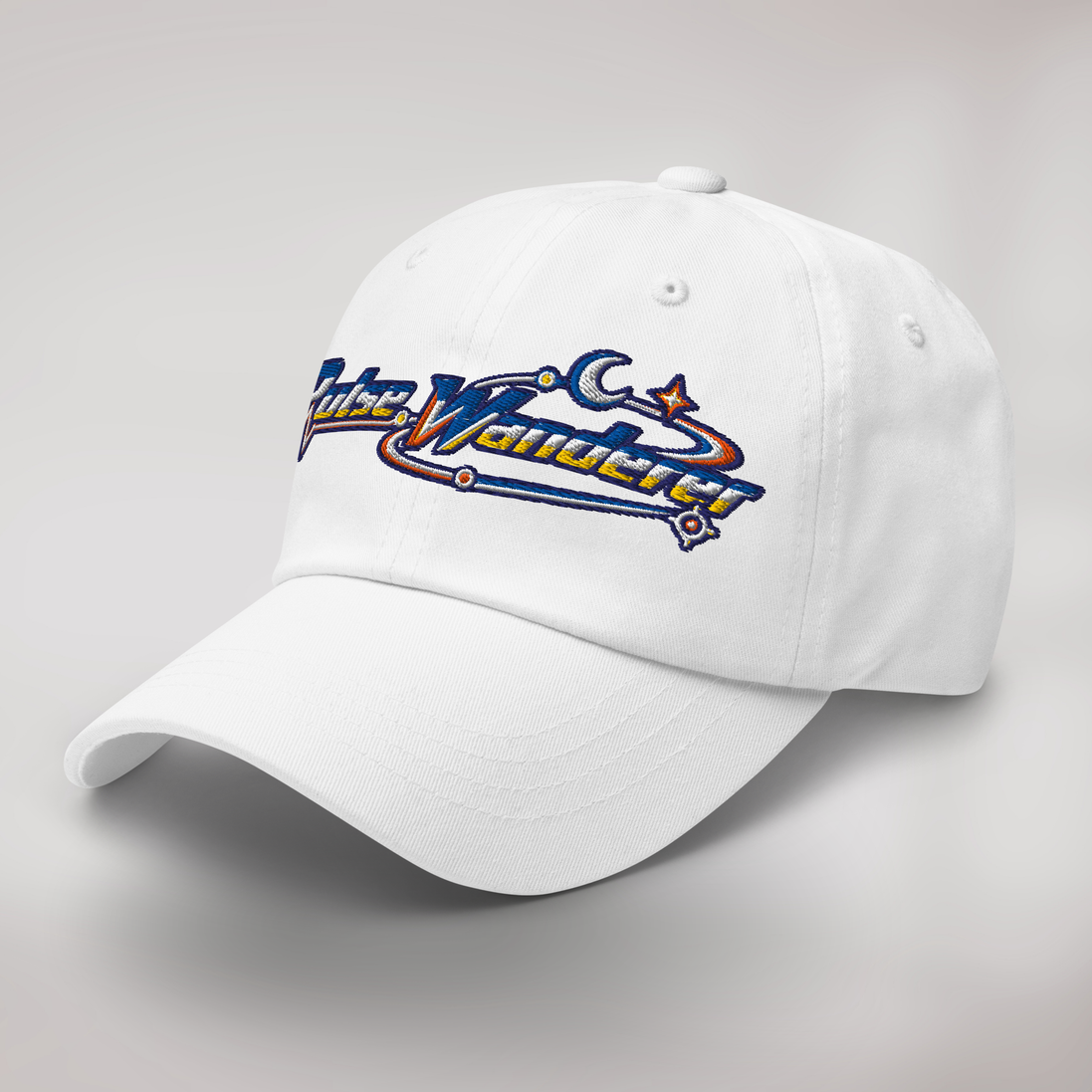 Pulse Wanderer Cap Retro – Farbe Weiß – Ansicht 3