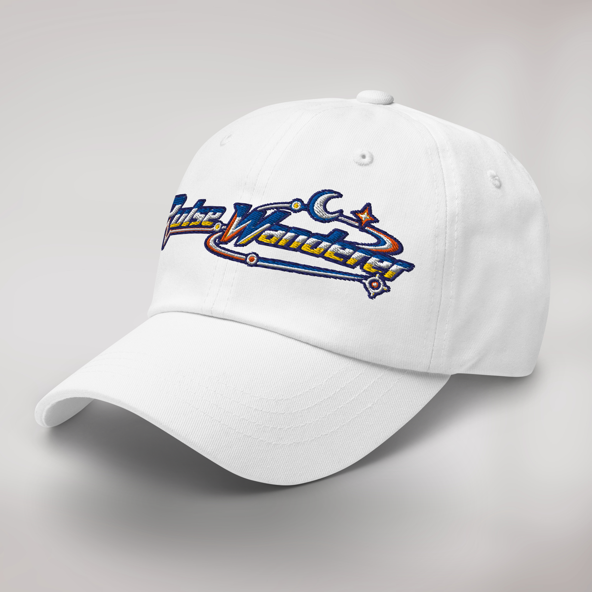 Pulse Wanderer Cap Retro – Farbe Weiß – Ansicht 3