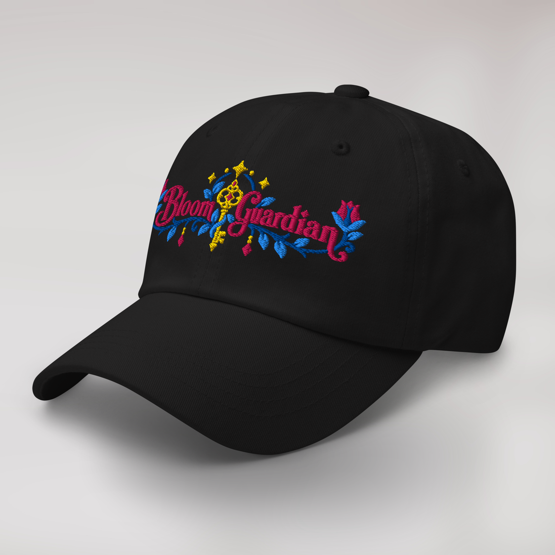 Bloom Guardian Cap Vibrant – Farbe Schwarz – Ansicht 3