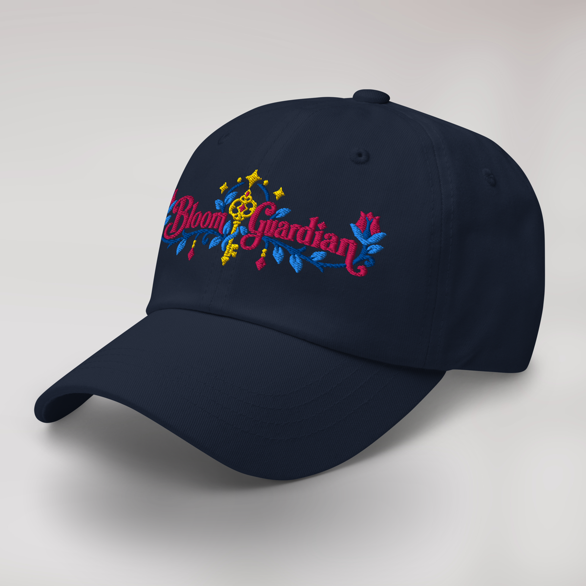 Bloom Guardian Cap Vibrant – Farbe Navy – Ansicht 3