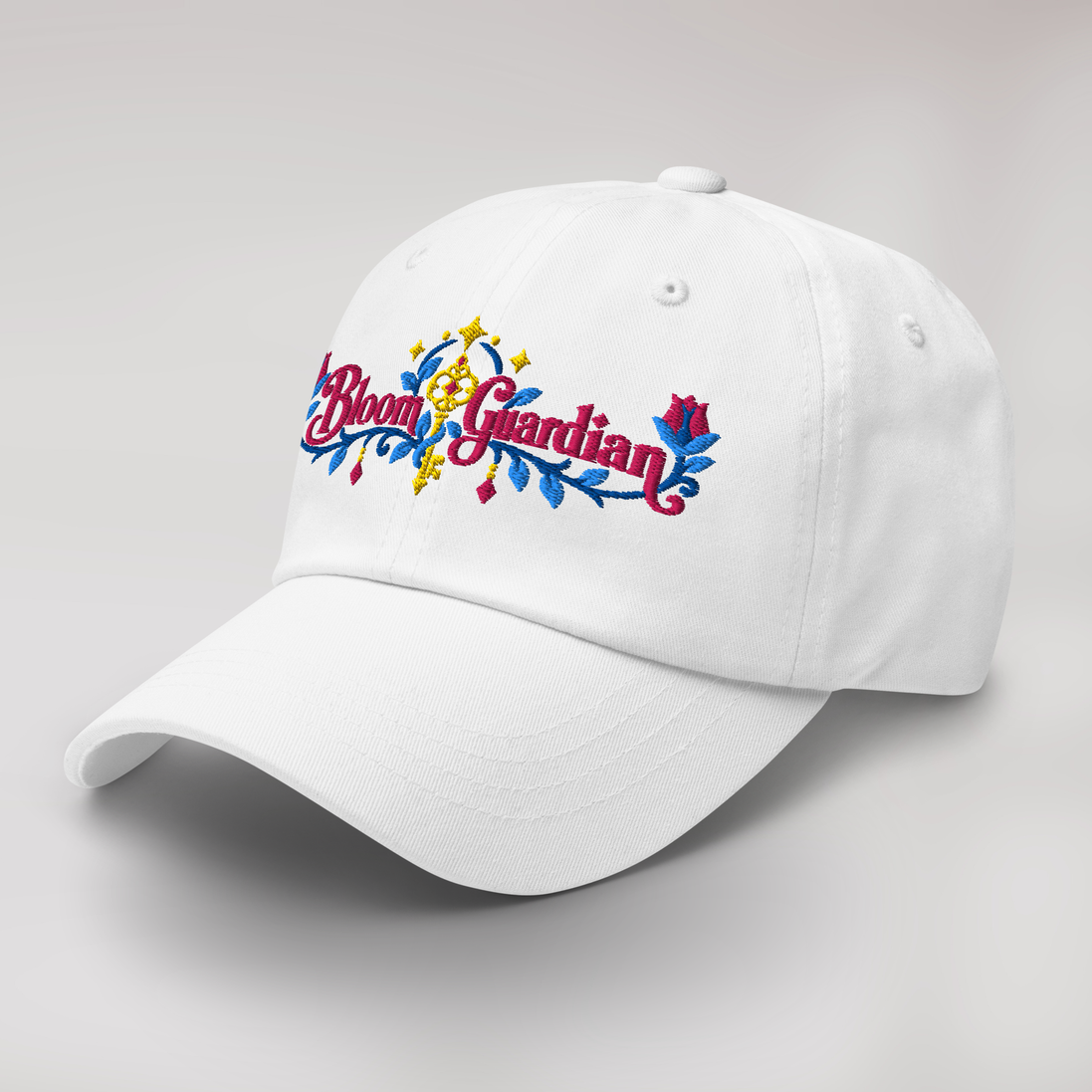 Bloom Guardian Cap Vibrant – Farbe Weiß – Ansicht 3