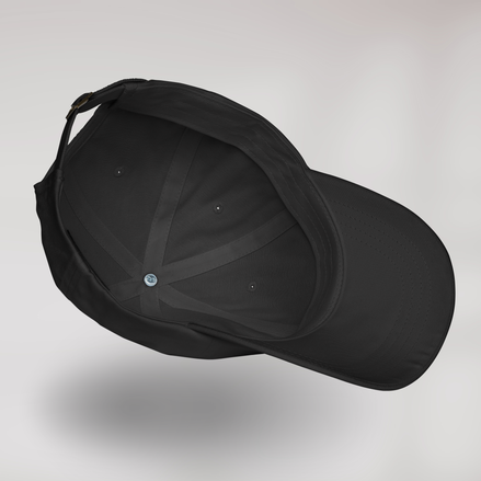 Bloom Guardian Cap Soft (F) – Farbe Schwarz – Ansicht 2