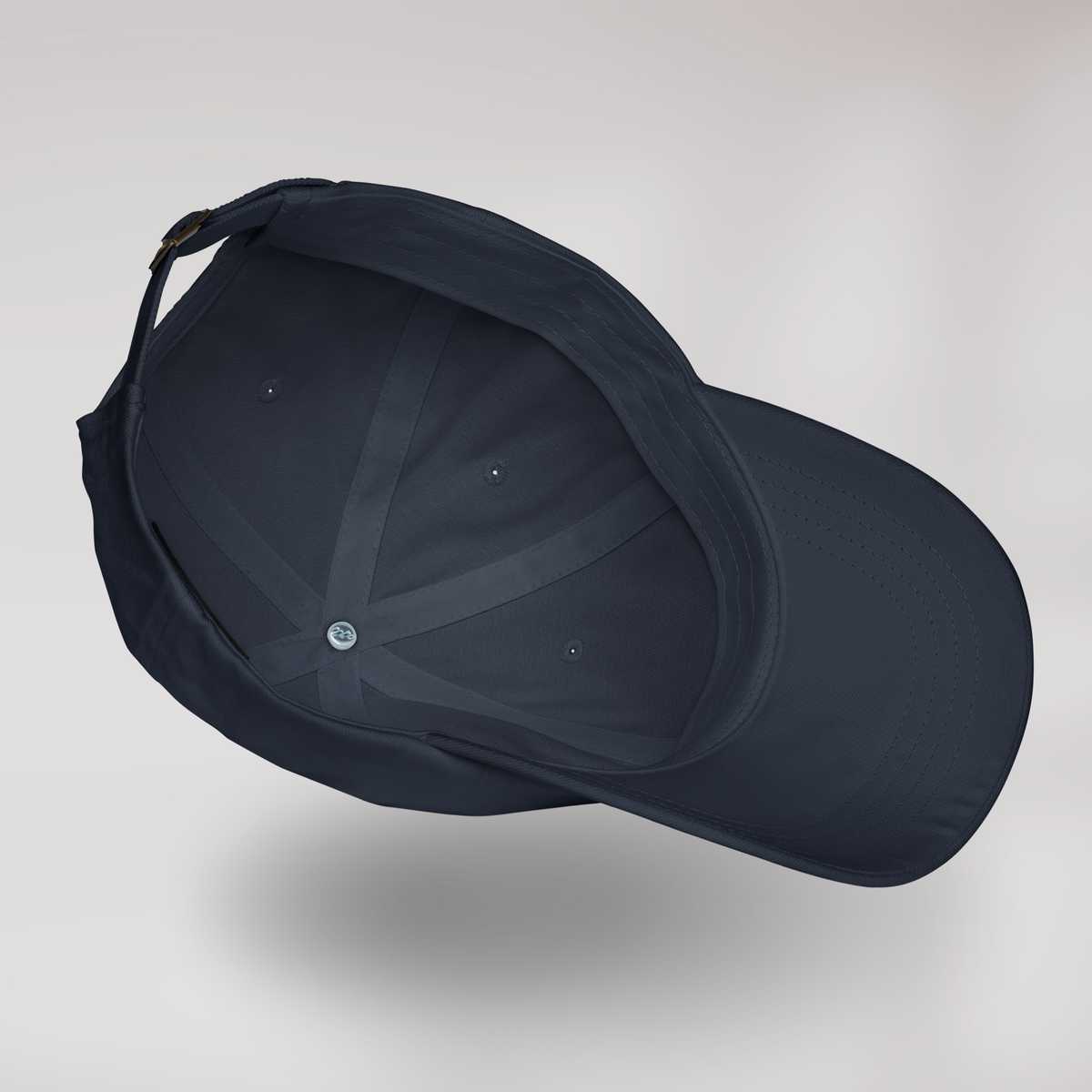 Bloom Guardian Cap Soft (F) – Farbe Navy – Ansicht 2