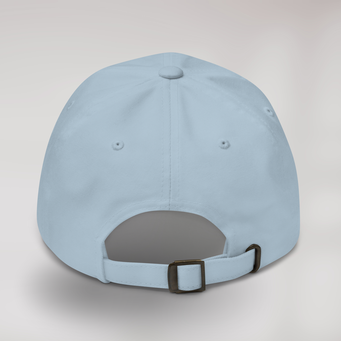 Concrete Poet Cap Vibrant – Farbe Hellblau – Ansicht 4