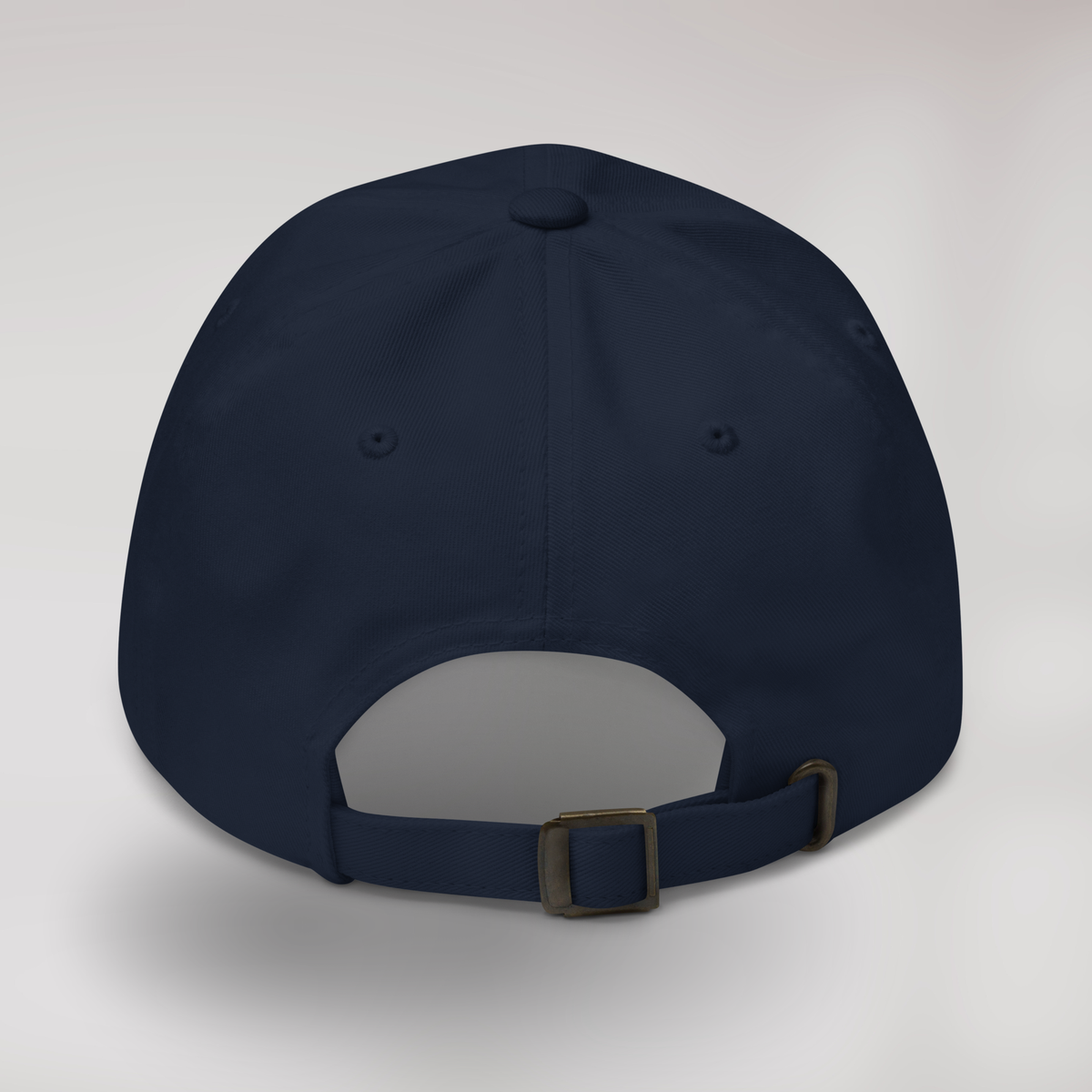Concrete Poet Cap Retro – Farbe Navy – Ansicht 4
