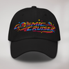 Cosmic Cruiser Cap Vibrant – Farbe Schwarz – Ansicht 1