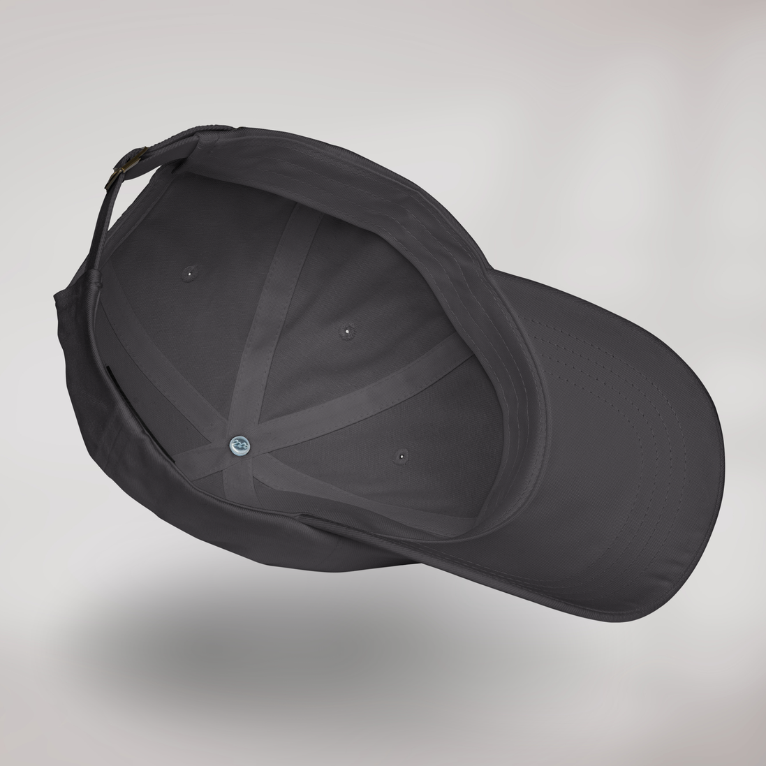 Cosmic Dreamer Cap Mystisch – Farbe Dunkelgrau – Ansicht 2