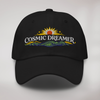 Cosmic Dreamer Cap Vibrant Grün ver. – Farbe Schwarz – Ansicht 1