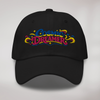 Cosmic Dreamer Cap Vibrant – Farbe Schwarz – Ansicht 1