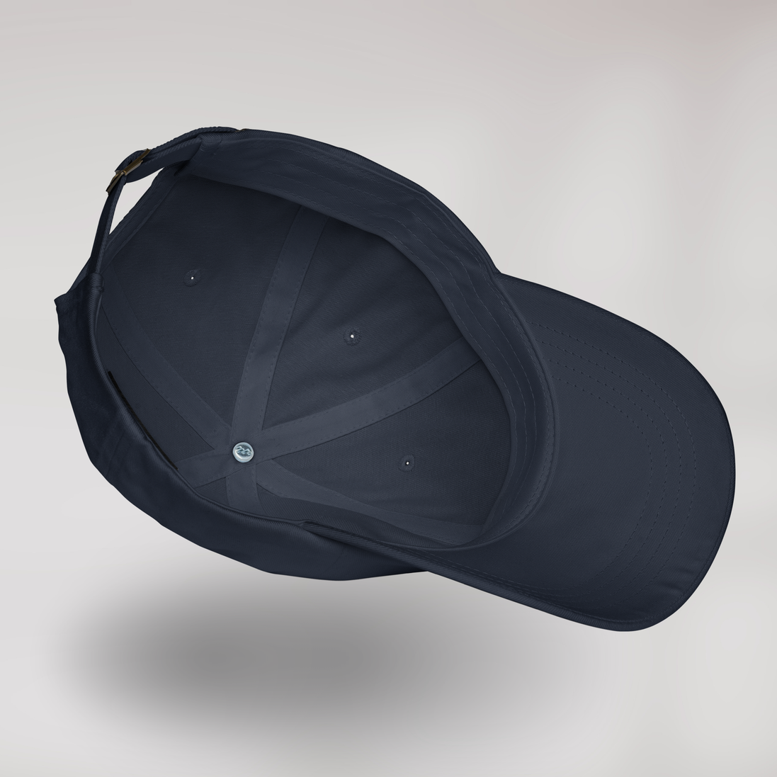 Ivy Wanderer Cap Retro – Farbe Navy – Ansicht 2