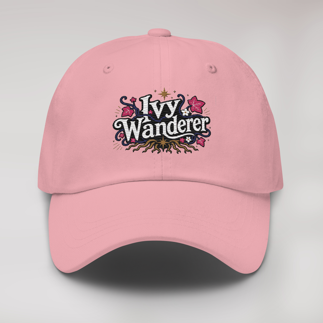 Ivy Wanderer Cap Vibrant – Farbe Pink – Ansicht 1