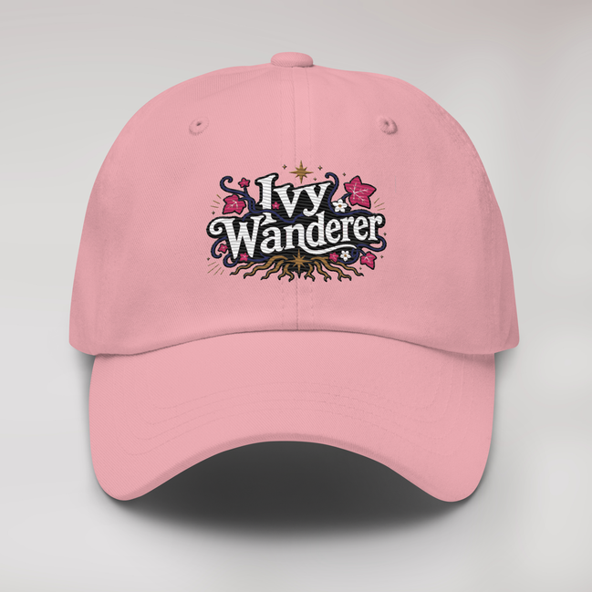Ivy Wanderer Cap Vibrant – Farbe Pink – Ansicht 1