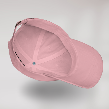Ivy Wanderer Cap Vibrant – Farbe Pink – Ansicht 2