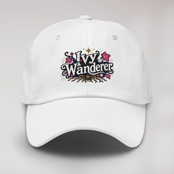 Ivy Wanderer Cap Vibrant – Farbe Weiß – Ansicht 1