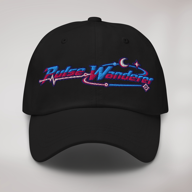 Pulse Wanderer Cap Soft Pink ver. – Farbe Schwarz – Ansicht 1
