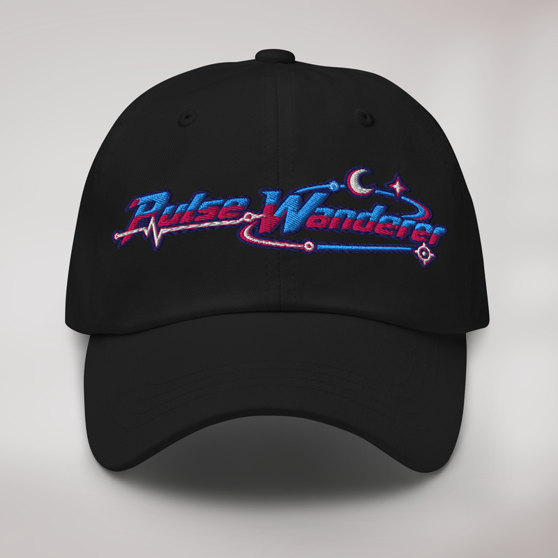 Pulse Wanderer Cap Soft Pink ver. – Farbe Schwarz – Ansicht 1