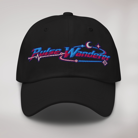 Pulse Wanderer Cap Soft Pink ver. – Farbe Schwarz – Ansicht 1