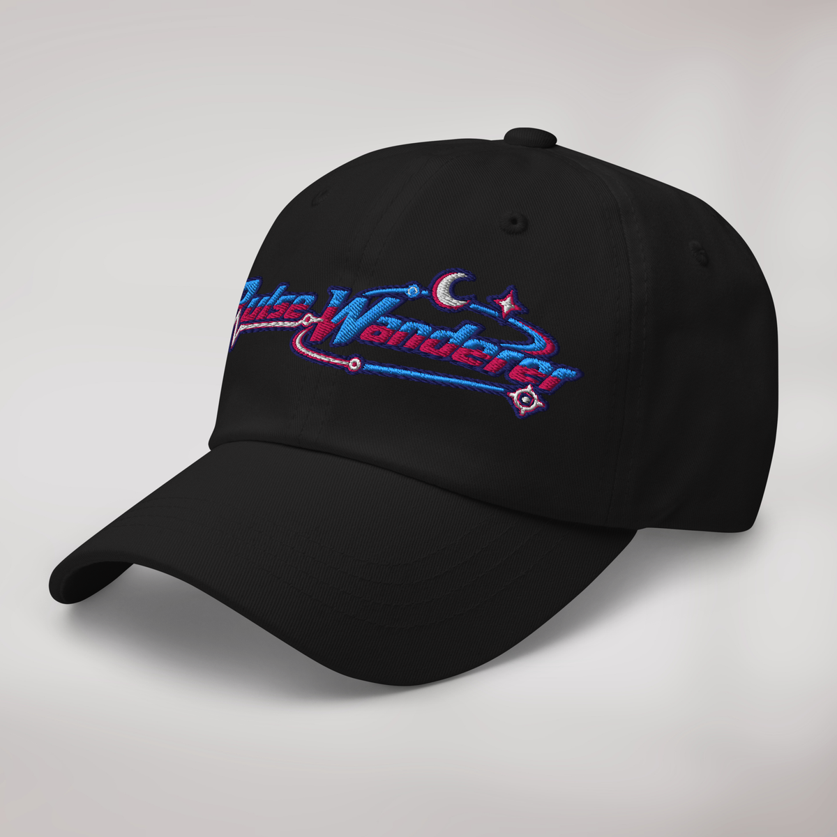 Pulse Wanderer Cap Soft Pink ver. – Farbe Schwarz – Ansicht 3