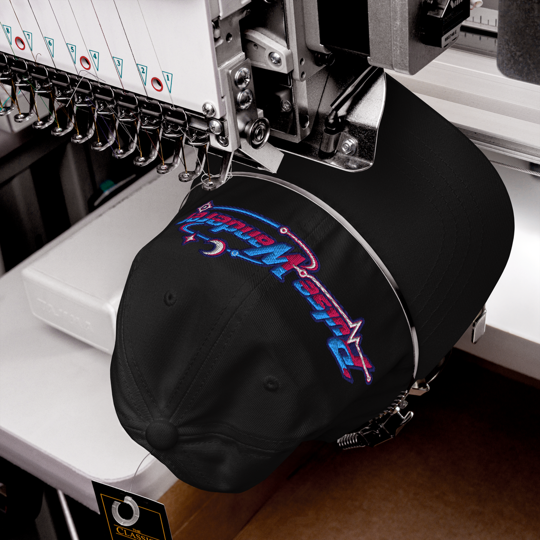Pulse Wanderer Cap Soft Pink ver. – Farbe Schwarz – Ansicht 5