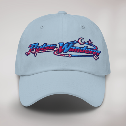 Pulse Wanderer Cap Soft Pink ver. – Farbe Hellblau – Ansicht 1