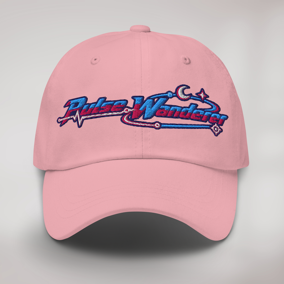 Pulse Wanderer Cap Soft Pink ver. – Farbe Pink – Ansicht 1