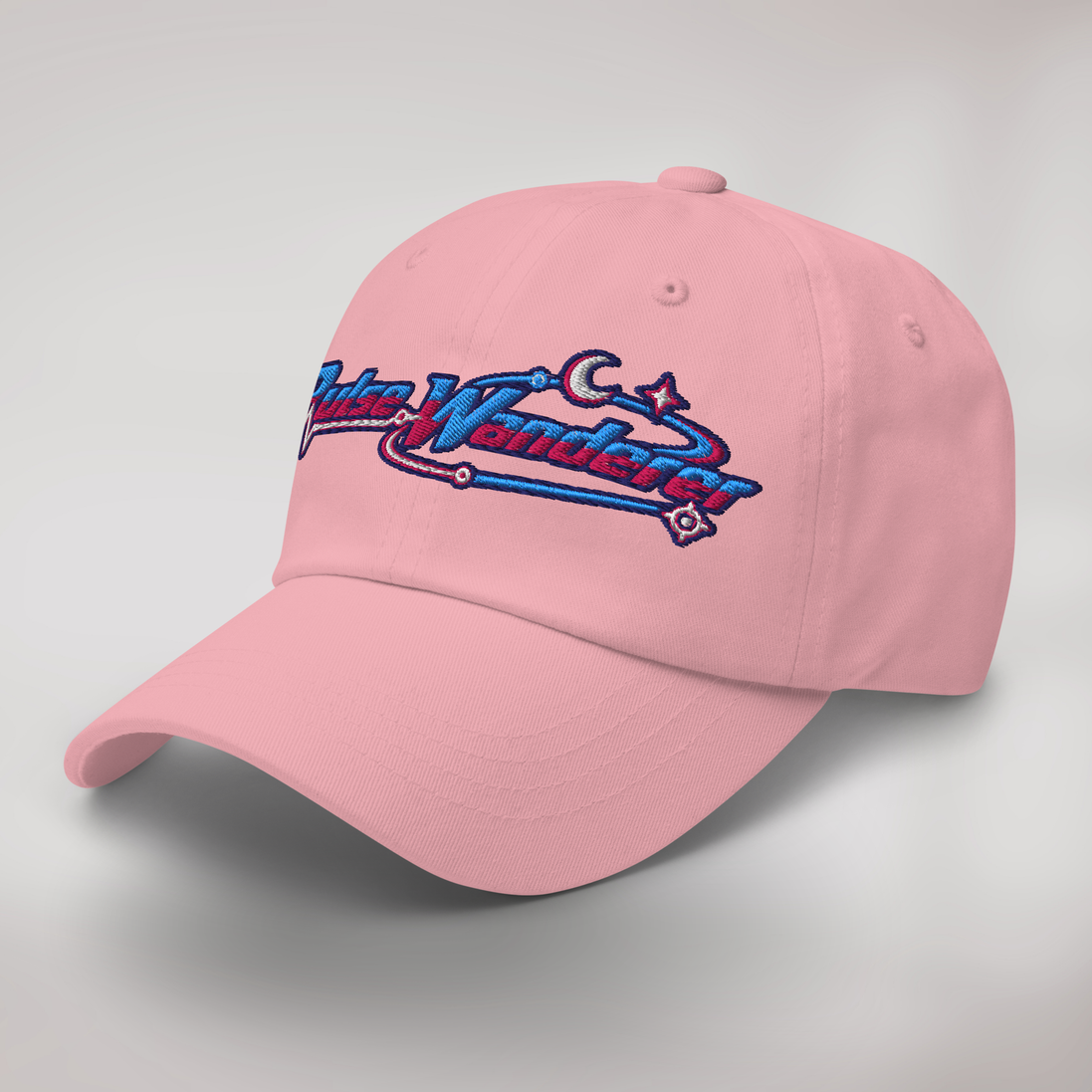 Pulse Wanderer Cap Soft Pink ver. – Farbe Pink – Ansicht 3
